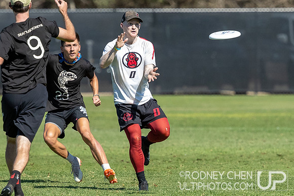 USAU Club National Championships 2019
