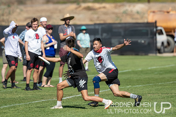 USAU Club National Championships 2019