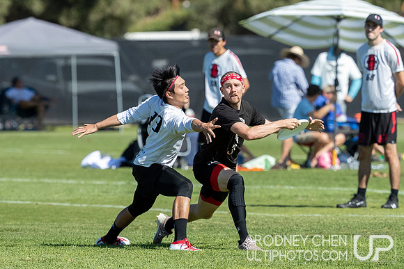 USAU Club National Championships 2019
