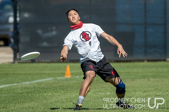 USAU Club National Championships 2019