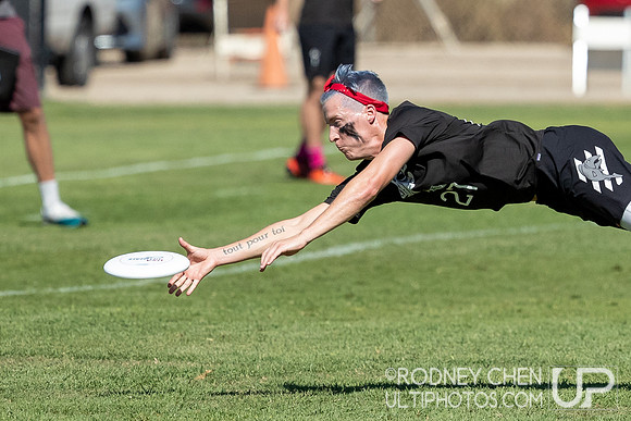 USAU Club National Championships 2019