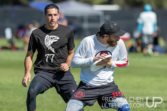 USAU Club National Championships 2019