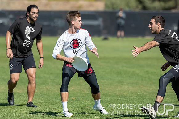 USAU Club National Championships 2019