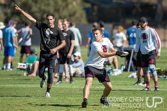 USAU Club National Championships 2019