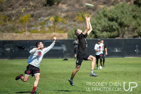 USAU Club National Championships 2019