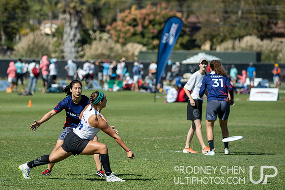 USAU Club National Championships 2019