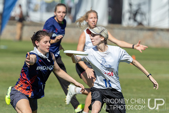 USAU Club National Championships 2019