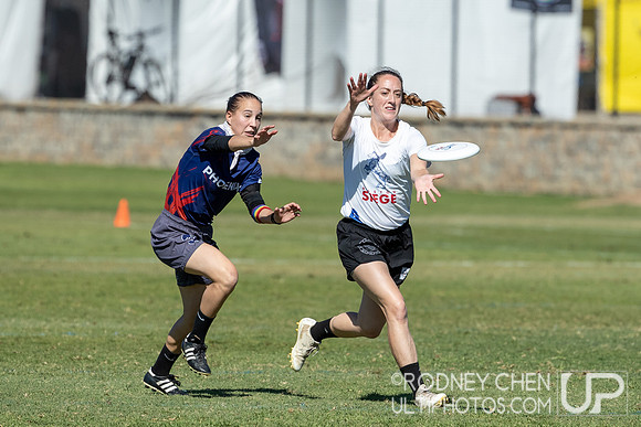 USAU Club National Championships 2019