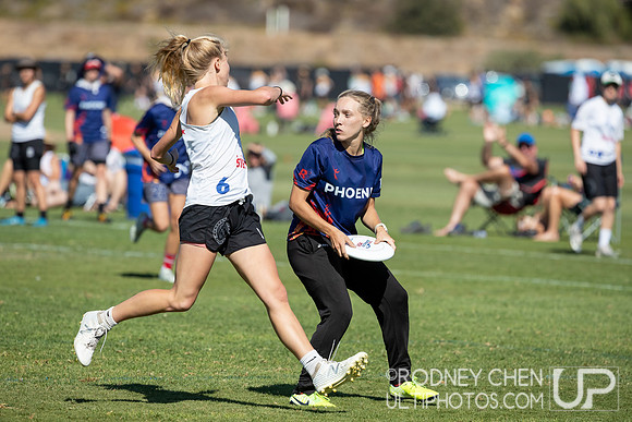 USAU Club National Championships 2019