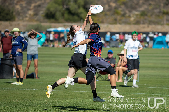 USAU Club National Championships 2019