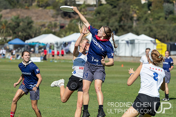 USAU Club National Championships 2019