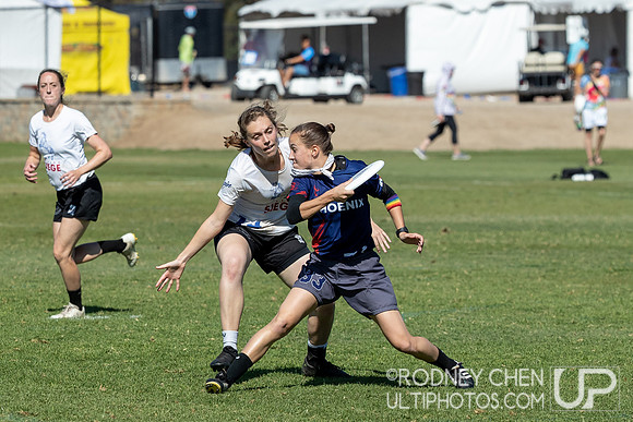 USAU Club National Championships 2019
