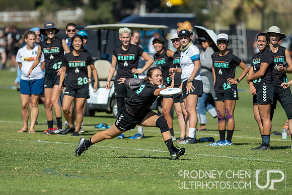 USAU Club National Championships 2019