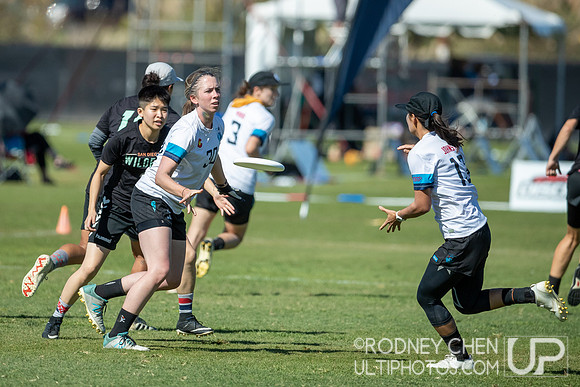 USAU Club National Championships 2019