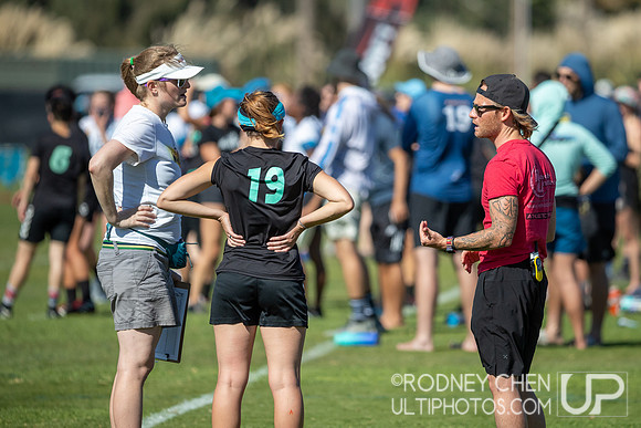 USAU Club National Championships 2019