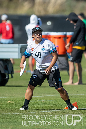 USAU Club National Championships 2019