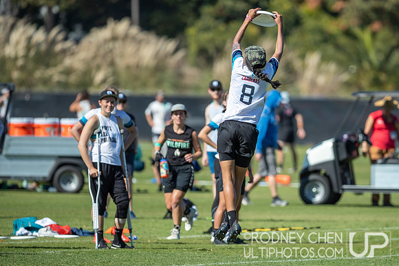 USAU Club National Championships 2019