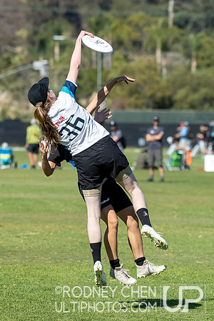 USAU Club National Championships 2019