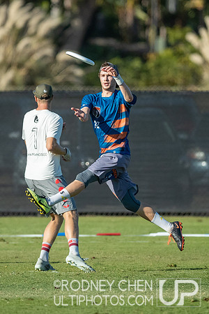 USAU Club National Championships 2019