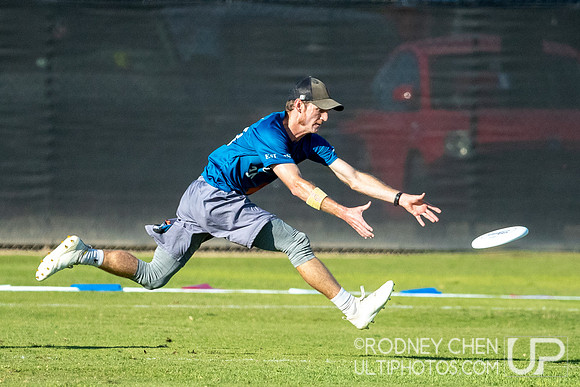 USAU Club National Championships 2019