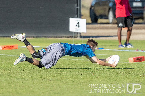 USAU Club National Championships 2019