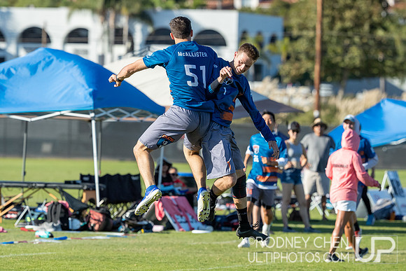 USAU Club National Championships 2019