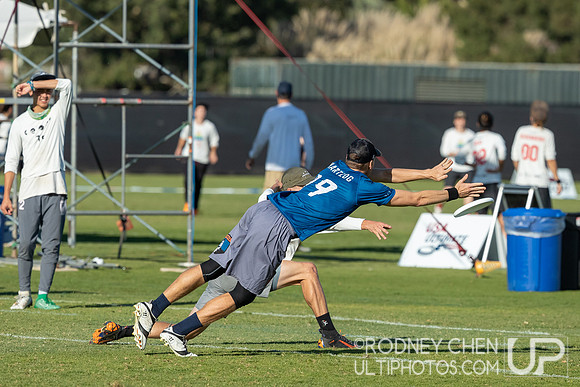 USAU Club National Championships 2019