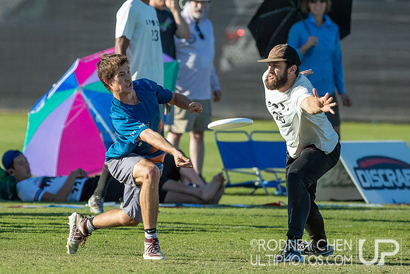 USAU Club National Championships 2019