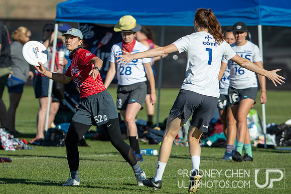 USAU Club National Championships 2019