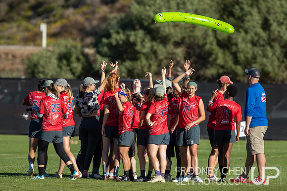 USAU Club National Championships 2019