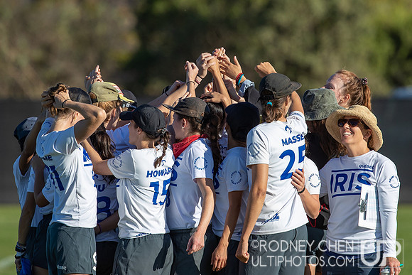 USAU Club National Championships 2019