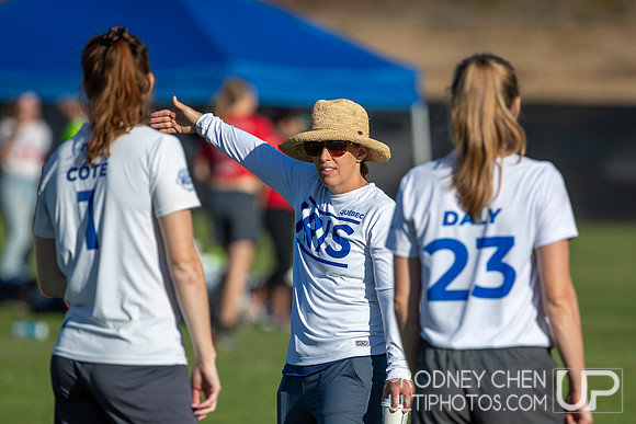 USAU Club National Championships 2019