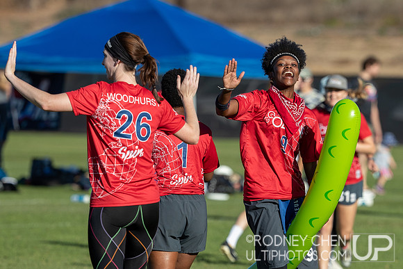 USAU Club National Championships 2019