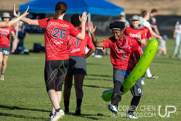 USAU Club National Championships 2019