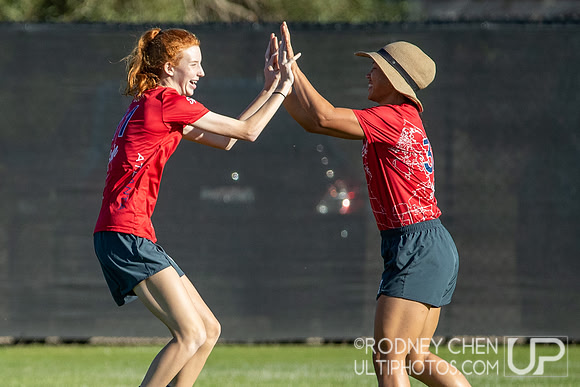 USAU Club National Championships 2019