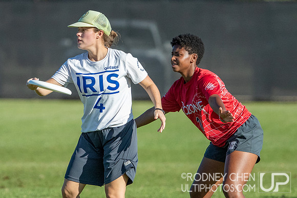 USAU Club National Championships 2019