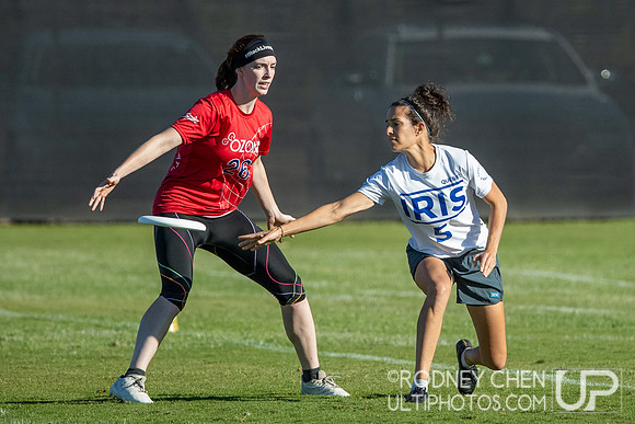 USAU Club National Championships 2019
