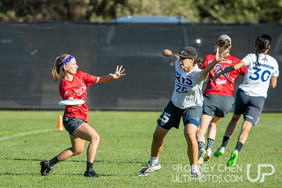 USAU Club National Championships 2019