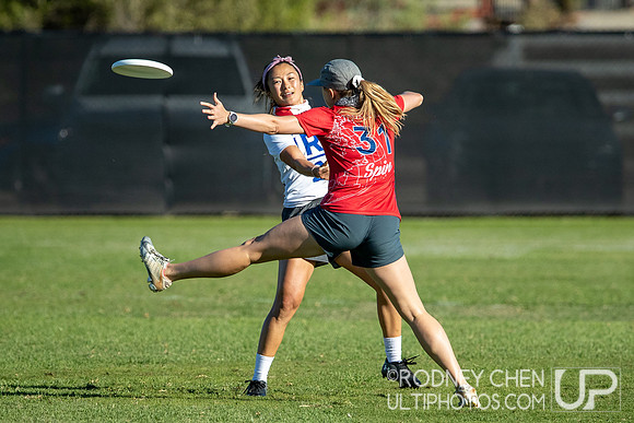 USAU Club National Championships 2019