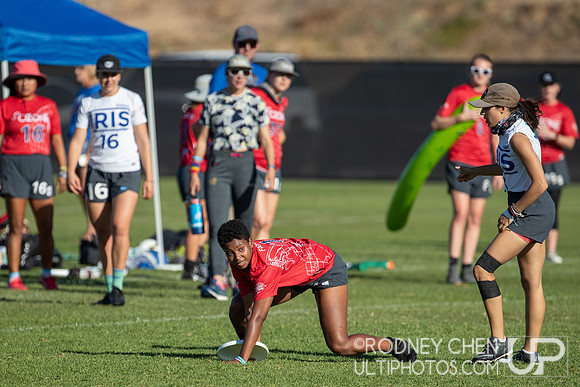 USAU Club National Championships 2019