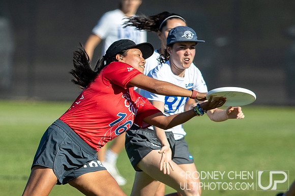 USAU Club National Championships 2019