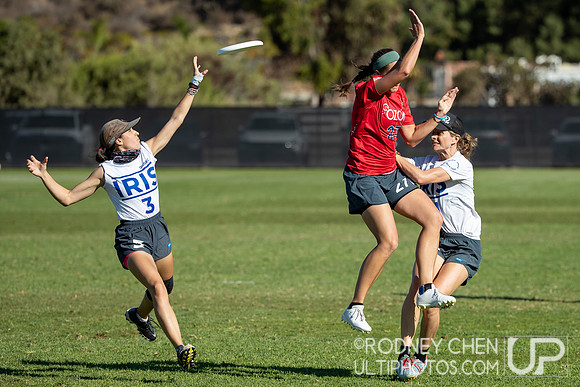 USAU Club National Championships 2019