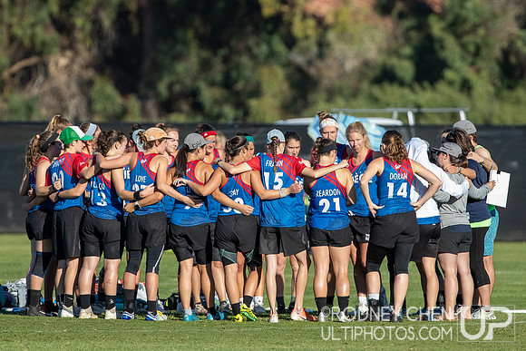 USAU Club National Championships 2019