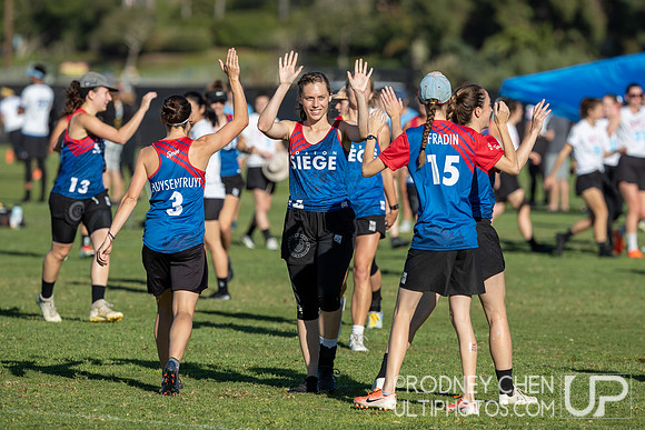 USAU Club National Championships 2019