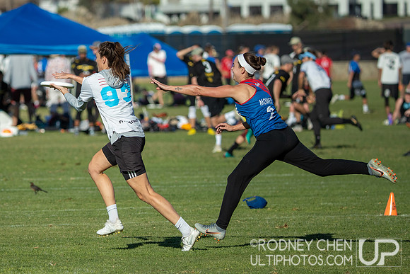 USAU Club National Championships 2019