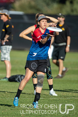 USAU Club National Championships 2019