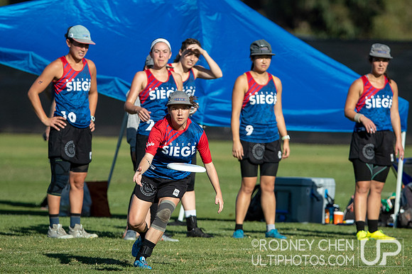 USAU Club National Championships 2019
