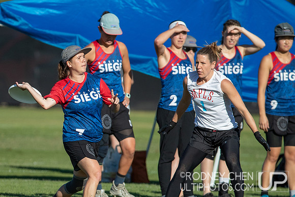 USAU Club National Championships 2019