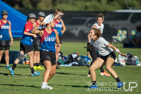 USAU Club National Championships 2019