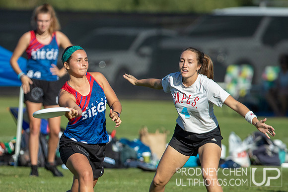 USAU Club National Championships 2019